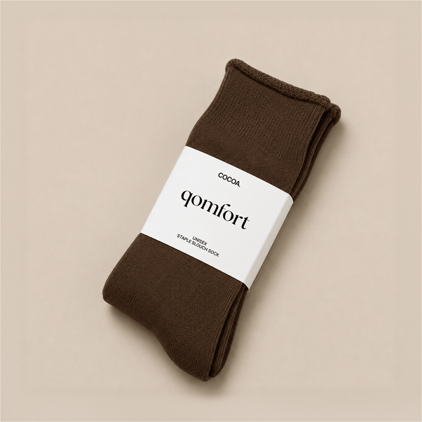 Socks Essential - Cocoa