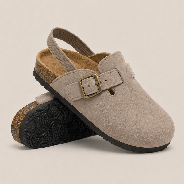 The Clogs Children's by Qomfort