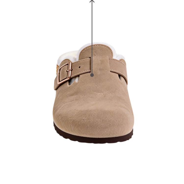 Suede Genuine